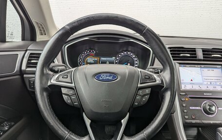 Ford Mondeo V, 2018 год, 1 587 000 рублей, 11 фотография