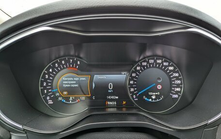 Ford Mondeo V, 2018 год, 1 587 000 рублей, 22 фотография