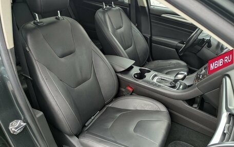 Ford Mondeo V, 2018 год, 1 587 000 рублей, 12 фотография