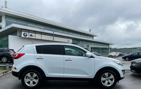 KIA Sportage III, 2012 год, 1 197 000 рублей, 5 фотография