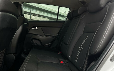 KIA Sportage III, 2012 год, 1 197 000 рублей, 11 фотография