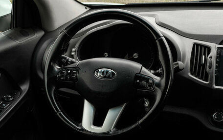 KIA Sportage III, 2012 год, 1 197 000 рублей, 15 фотография