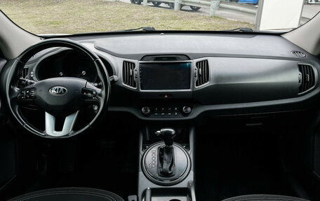 KIA Sportage III, 2012 год, 1 197 000 рублей, 13 фотография