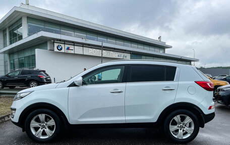 KIA Sportage III, 2012 год, 1 197 000 рублей, 9 фотография