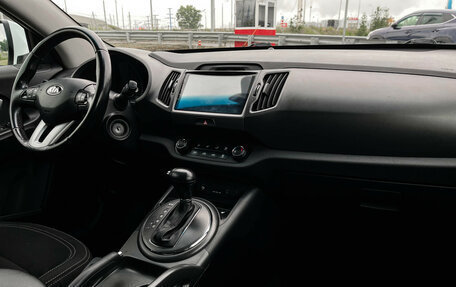 KIA Sportage III, 2012 год, 1 197 000 рублей, 10 фотография