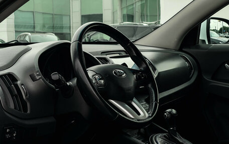 KIA Sportage III, 2012 год, 1 197 000 рублей, 14 фотография