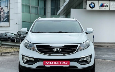 KIA Sportage III, 2012 год, 1 197 000 рублей, 3 фотография