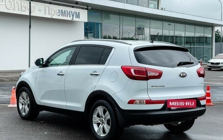 KIA Sportage III, 2012 год, 1 197 000 рублей, 8 фотография