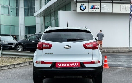 KIA Sportage III, 2012 год, 1 197 000 рублей, 7 фотография
