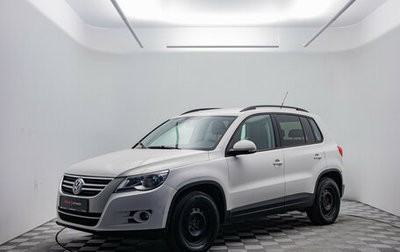 Volkswagen Tiguan I, 2010 год, 995 000 рублей, 1 фотография