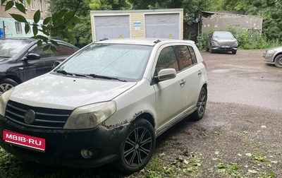 Geely MK Cross I, 2014 год, 185 000 рублей, 1 фотография