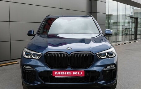 BMW X5, 2019 год, 5 290 000 рублей, 2 фотография