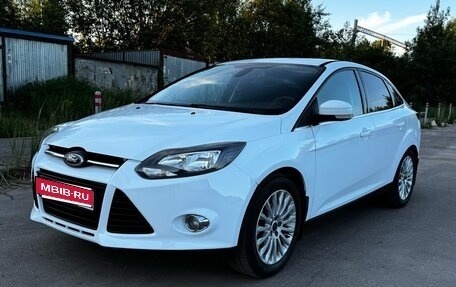 Ford Focus III, 2013 год, 710 000 рублей, 1 фотография