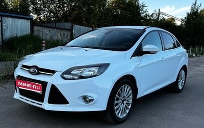 Ford Focus III, 2013 год, 710 000 рублей, 1 фотография