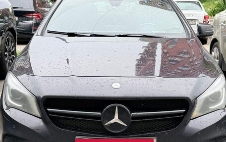 Mercedes-Benz CLA, 2014 год, 1 500 000 рублей, 1 фотография