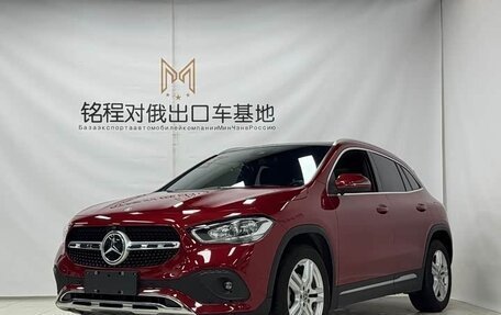Mercedes-Benz GLA, 2022 год, 2 450 006 рублей, 1 фотография