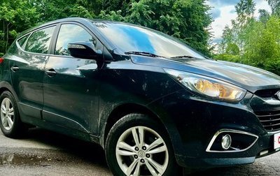 Hyundai ix35 I рестайлинг, 2011 год, 1 100 000 рублей, 1 фотография