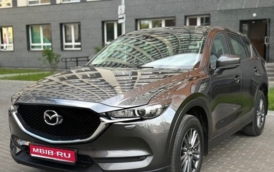 Mazda CX-5 II, 2017 год, 2 350 000 рублей, 1 фотография