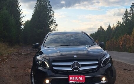 Mercedes-Benz GLA, 2016 год, 1 650 000 рублей, 1 фотография