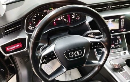 Audi A6, 2019 год, 3 534 000 рублей, 1 фотография