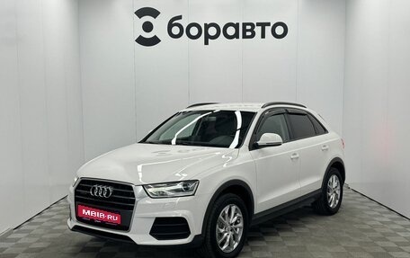 Audi Q3, 2015 год, 1 860 000 рублей, 1 фотография