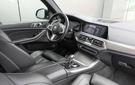 BMW X5, 2019 год, 5 290 000 рублей, 11 фотография
