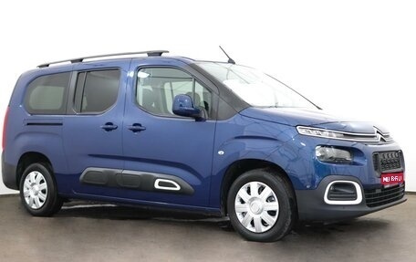 Citroen Berlingo III, 2020 год, 2 230 000 рублей, 1 фотография