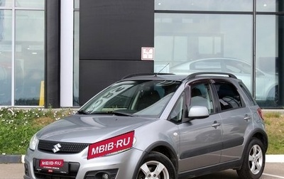 Suzuki SX4 II рестайлинг, 2013 год, 860 000 рублей, 1 фотография