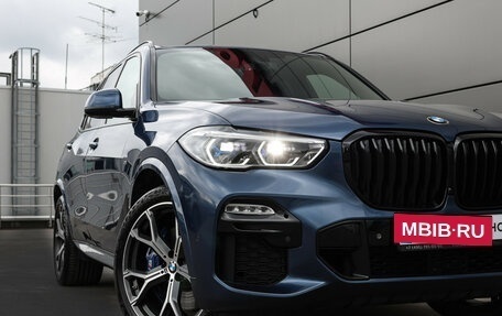 BMW X5, 2019 год, 5 290 000 рублей, 28 фотография