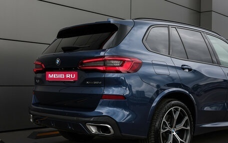 BMW X5, 2019 год, 5 290 000 рублей, 30 фотография