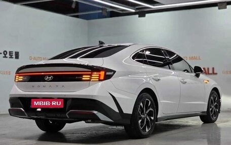 Hyundai Sonata VIII, 2024 год, 2 385 000 рублей, 3 фотография