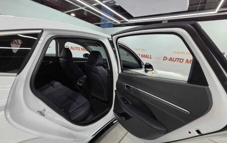 Hyundai Sonata VIII, 2024 год, 2 385 000 рублей, 17 фотография