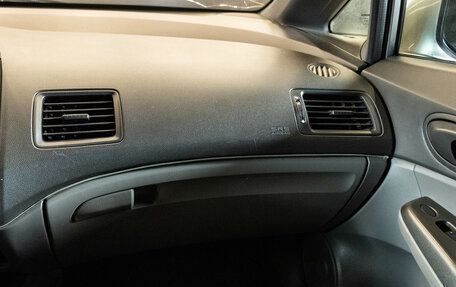 Honda Civic VIII, 2008 год, 559 000 рублей, 8 фотография
