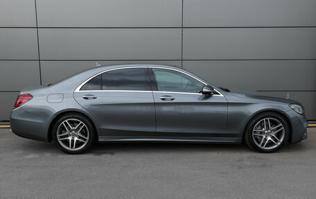 Mercedes-Benz S-Класс, 2019 год, 6 249 000 рублей, 4 фотография