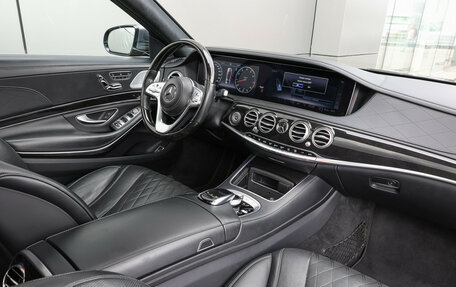 Mercedes-Benz S-Класс, 2019 год, 6 249 000 рублей, 10 фотография
