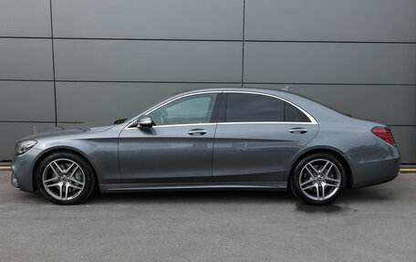Mercedes-Benz S-Класс, 2019 год, 6 249 000 рублей, 8 фотография