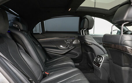 Mercedes-Benz S-Класс, 2019 год, 6 249 000 рублей, 11 фотография