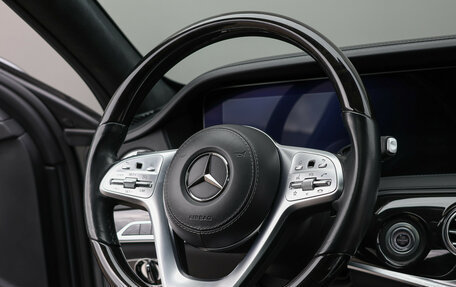 Mercedes-Benz S-Класс, 2019 год, 6 249 000 рублей, 17 фотография