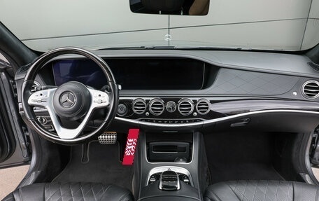 Mercedes-Benz S-Класс, 2019 год, 6 249 000 рублей, 13 фотография