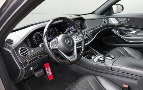 Mercedes-Benz S-Класс, 2019 год, 6 249 000 рублей, 15 фотография