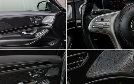 Mercedes-Benz S-Класс, 2019 год, 6 249 000 рублей, 23 фотография