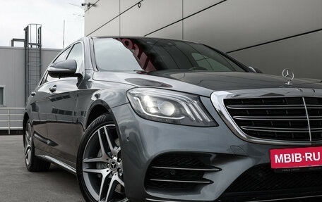 Mercedes-Benz S-Класс, 2019 год, 6 249 000 рублей, 25 фотография