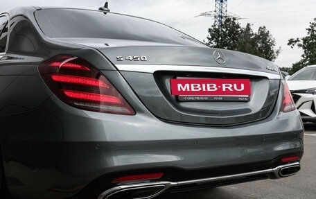 Mercedes-Benz S-Класс, 2019 год, 6 249 000 рублей, 27 фотография