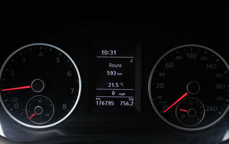 Volkswagen Tiguan I, 2010 год, 995 000 рублей, 13 фотография