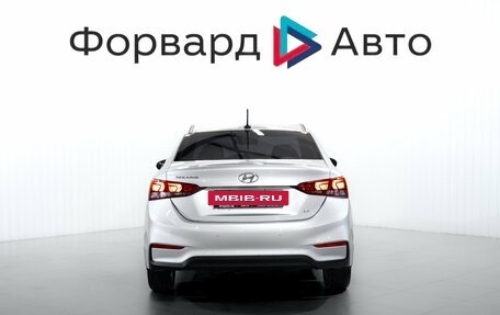 Hyundai Solaris II рестайлинг, 2018 год, 1 290 000 рублей, 6 фотография