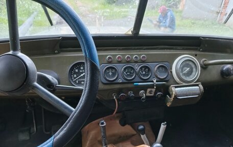 ЛуАЗ 3151, 1992 год, 195 000 рублей, 10 фотография