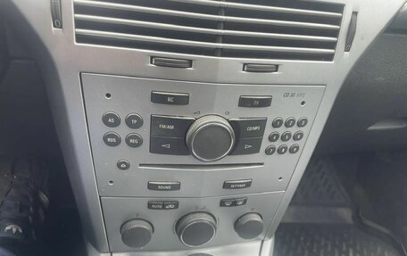 Opel Astra H, 2010 год, 585 000 рублей, 13 фотография
