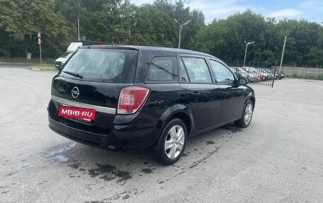 Opel Astra H, 2010 год, 585 000 рублей, 9 фотография