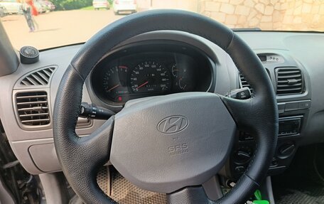 Hyundai Accent II, 2007 год, 560 000 рублей, 2 фотография