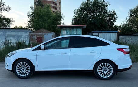 Ford Focus III, 2013 год, 710 000 рублей, 2 фотография